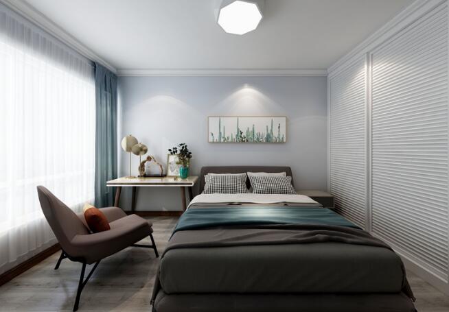 小戶型臥室如何裝修，需要注意什么？